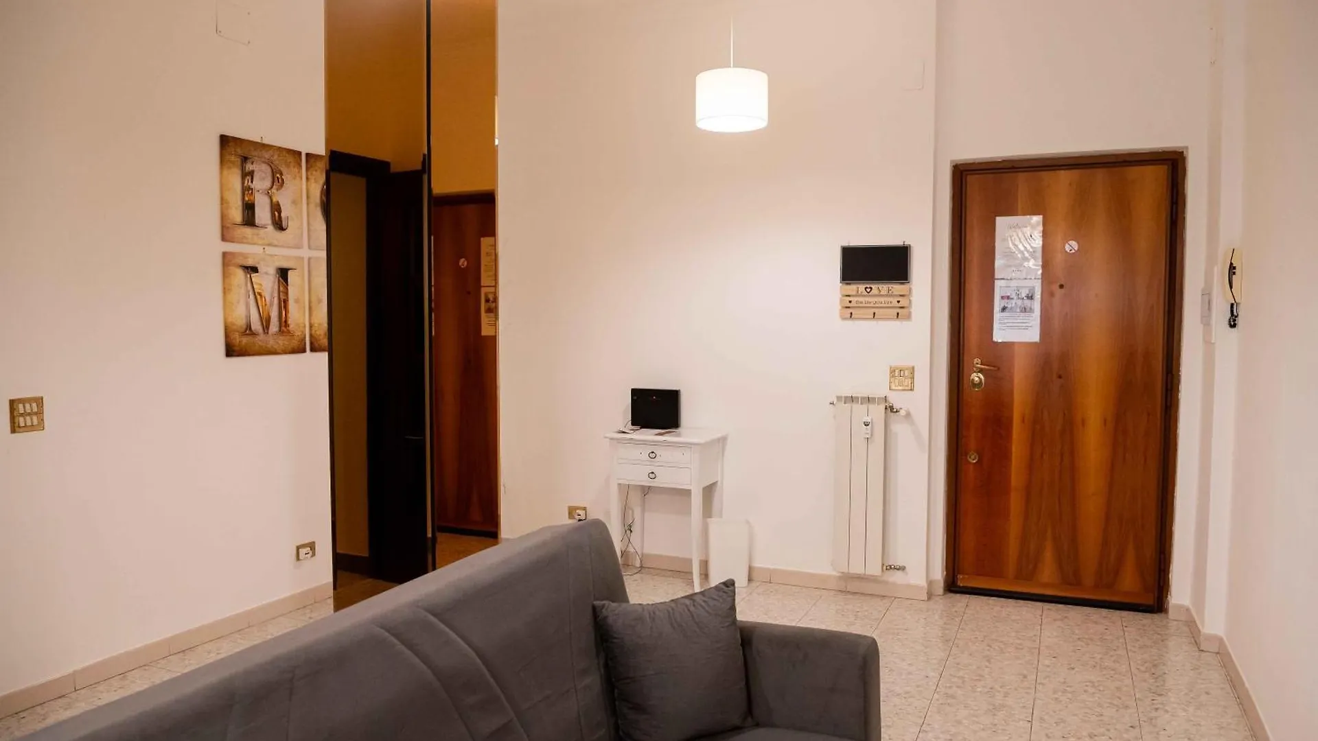 Apartamento Giuliana Roma