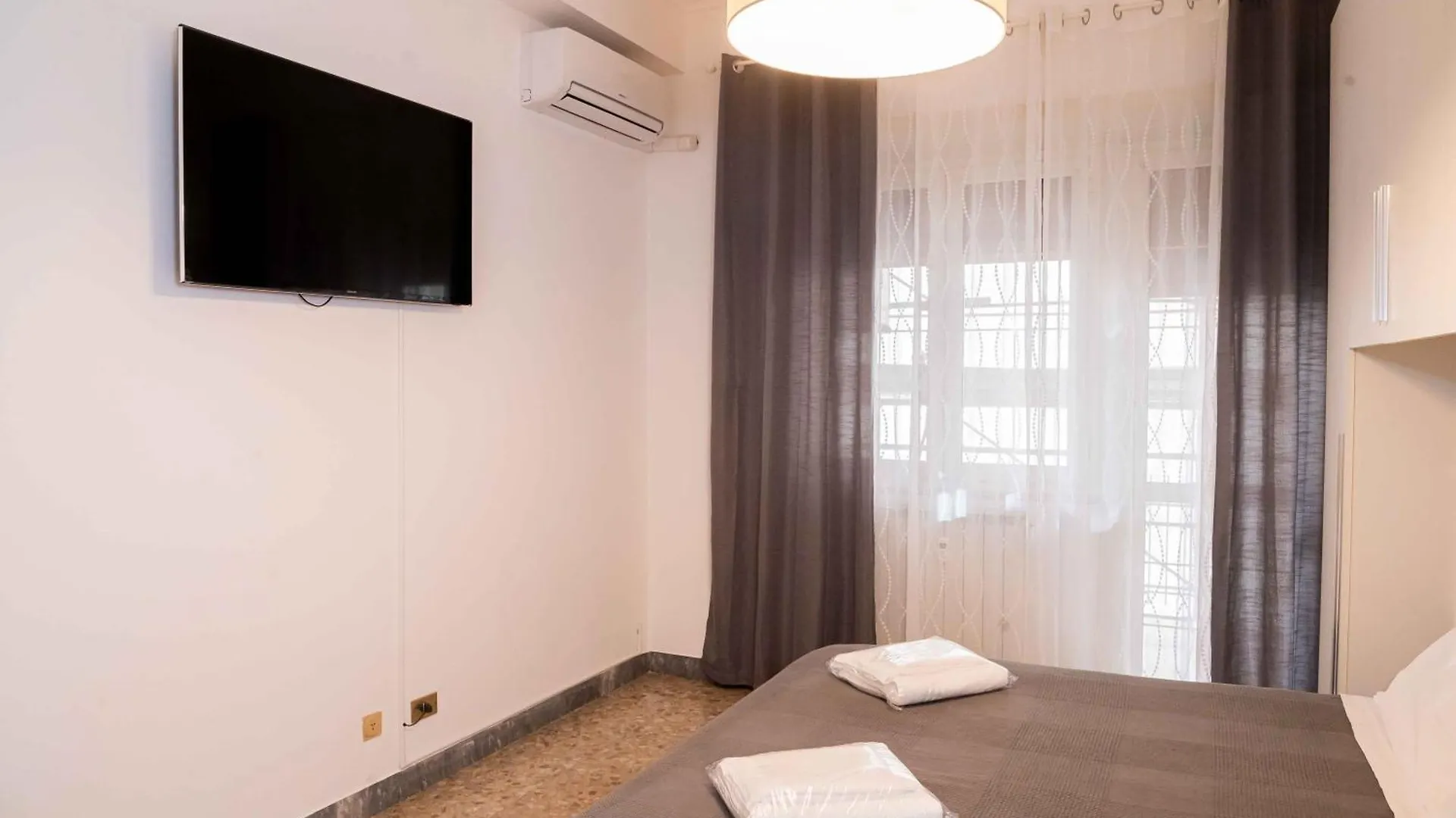 Apartamento Giuliana Roma