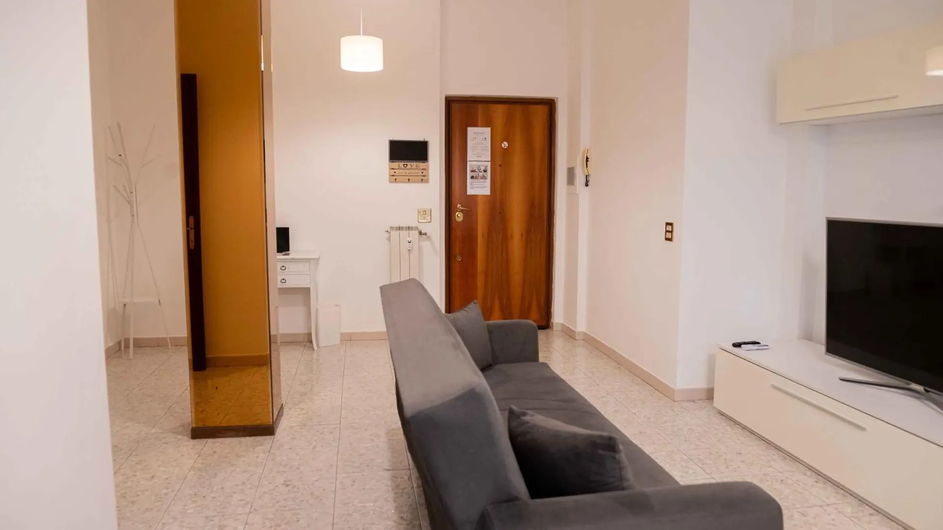 Apartamento Giuliana Roma