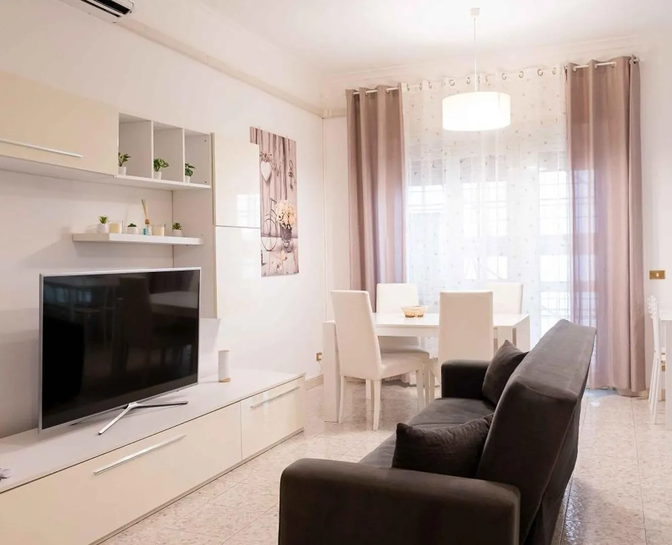 Apartamento Giuliana Roma