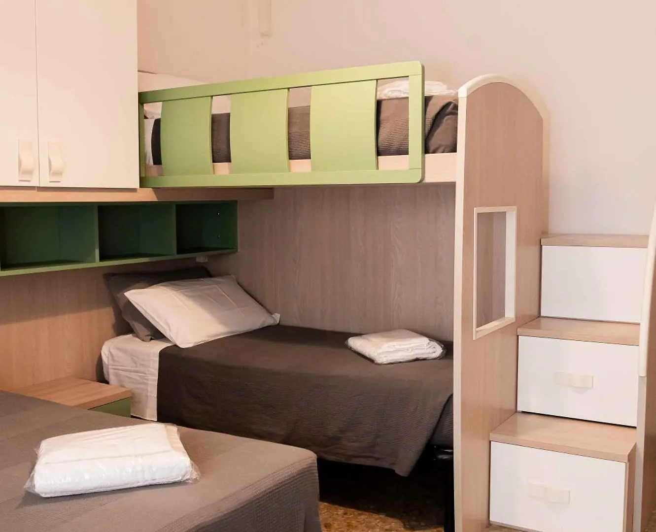 Apartamento Giuliana Roma Italia