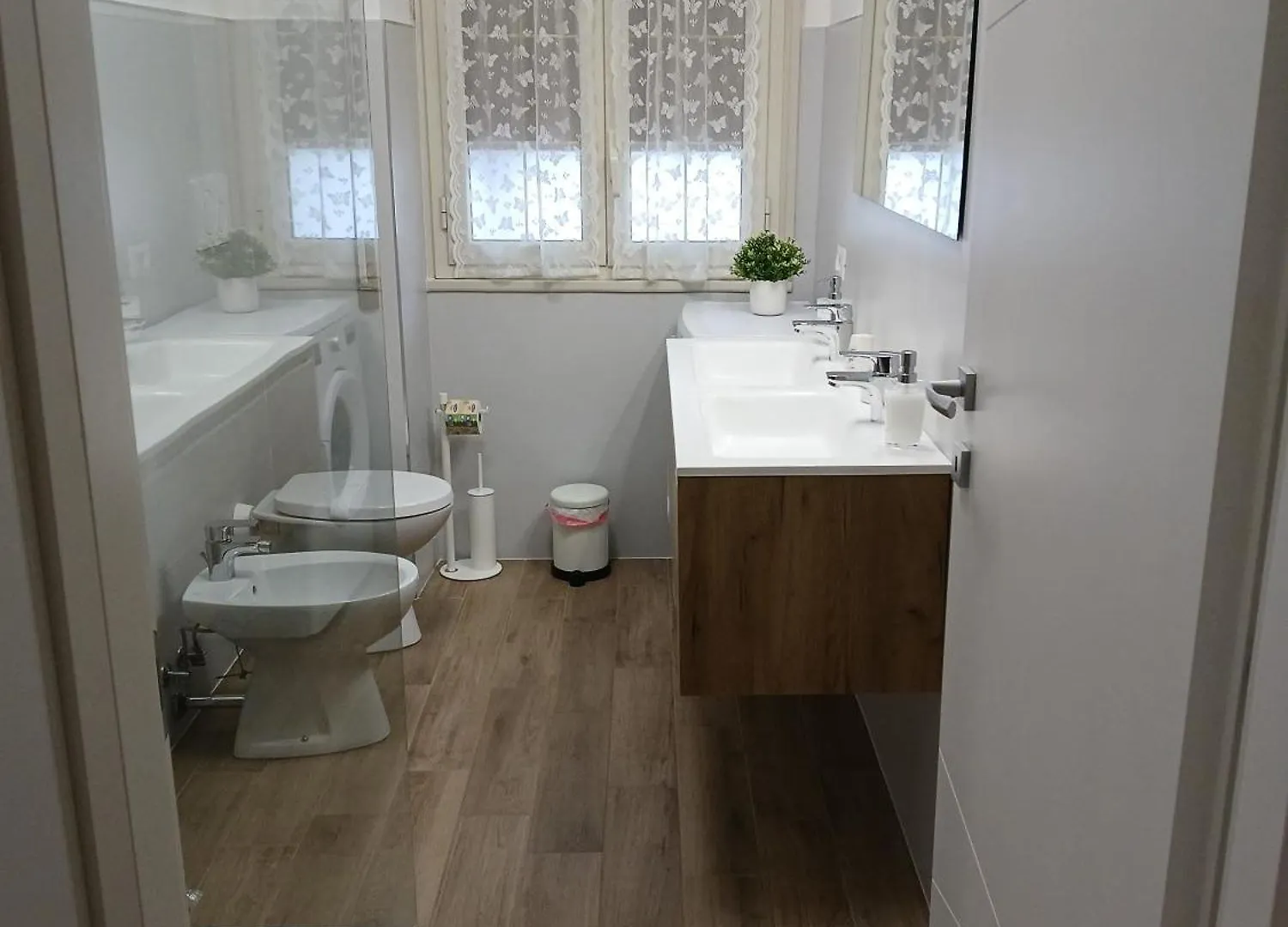 Apartamento Giuliana Roma 0*,
