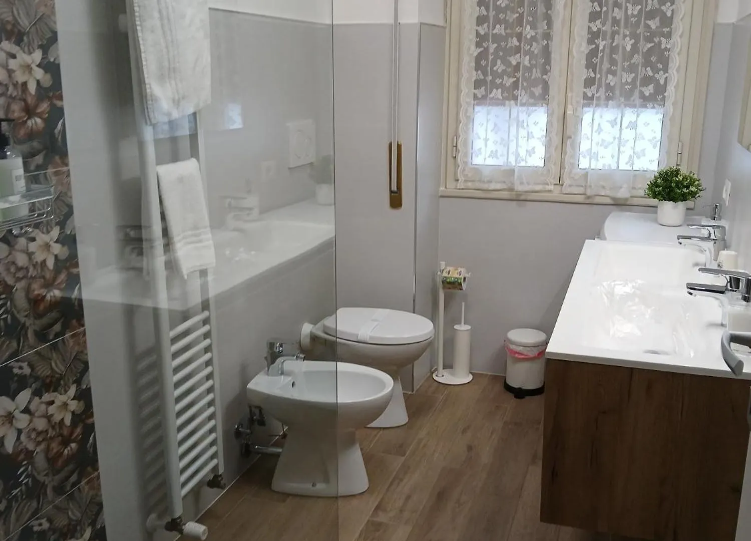 Apartamento Giuliana Roma